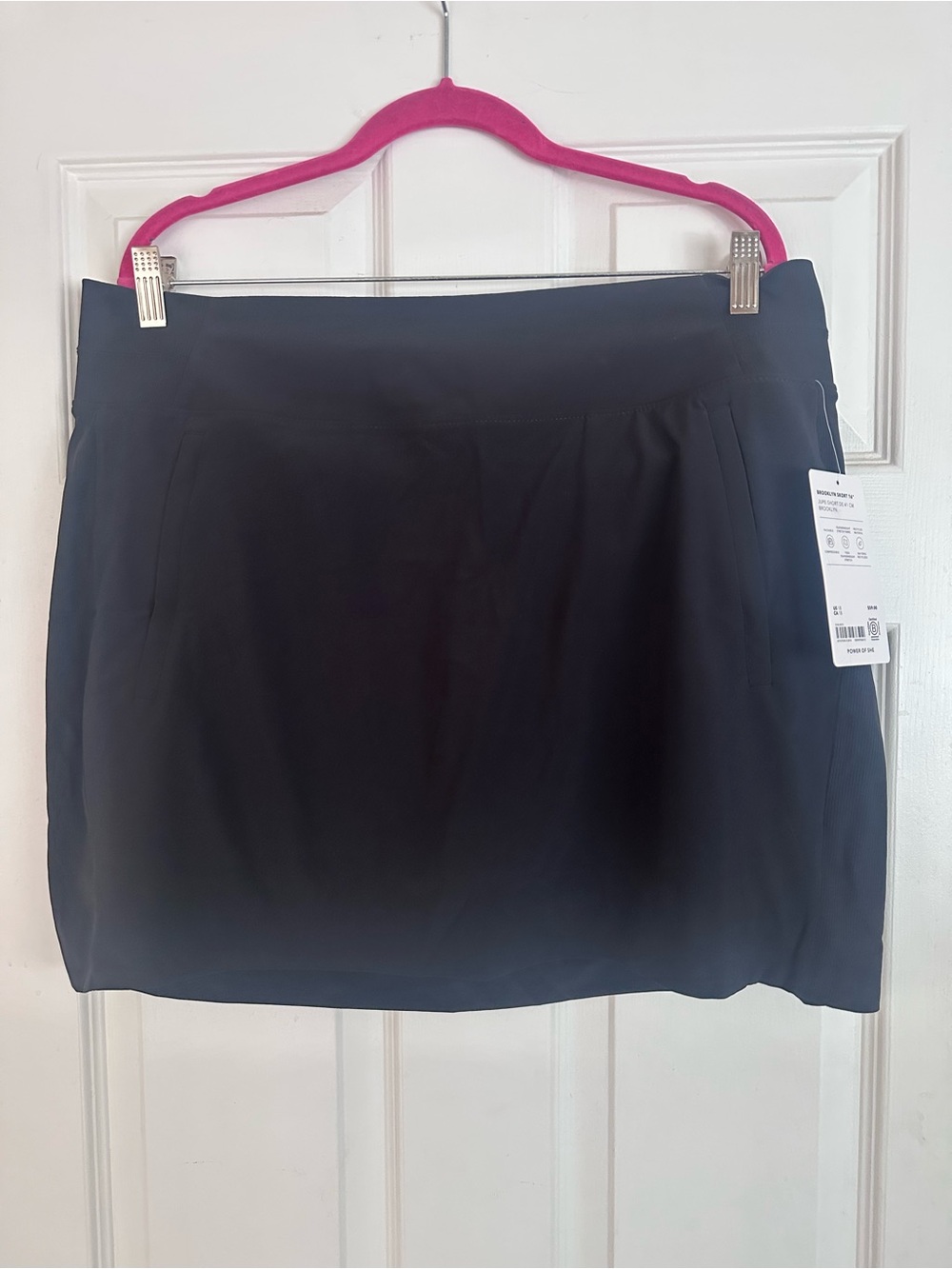 Brooklyn Skort 16”Athleta NWT Size 18 NWT